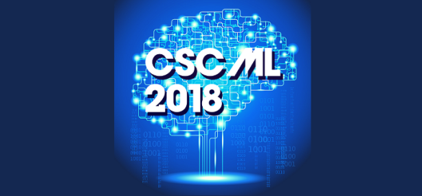 CSCML 2018