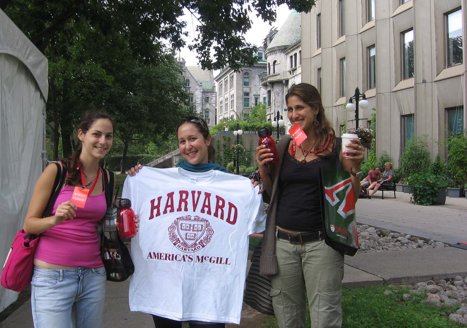 BGU Student at Harvard