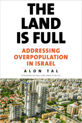 The Land is Full - Book Cover