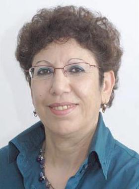 Prof. Varda Shosan Barmatz