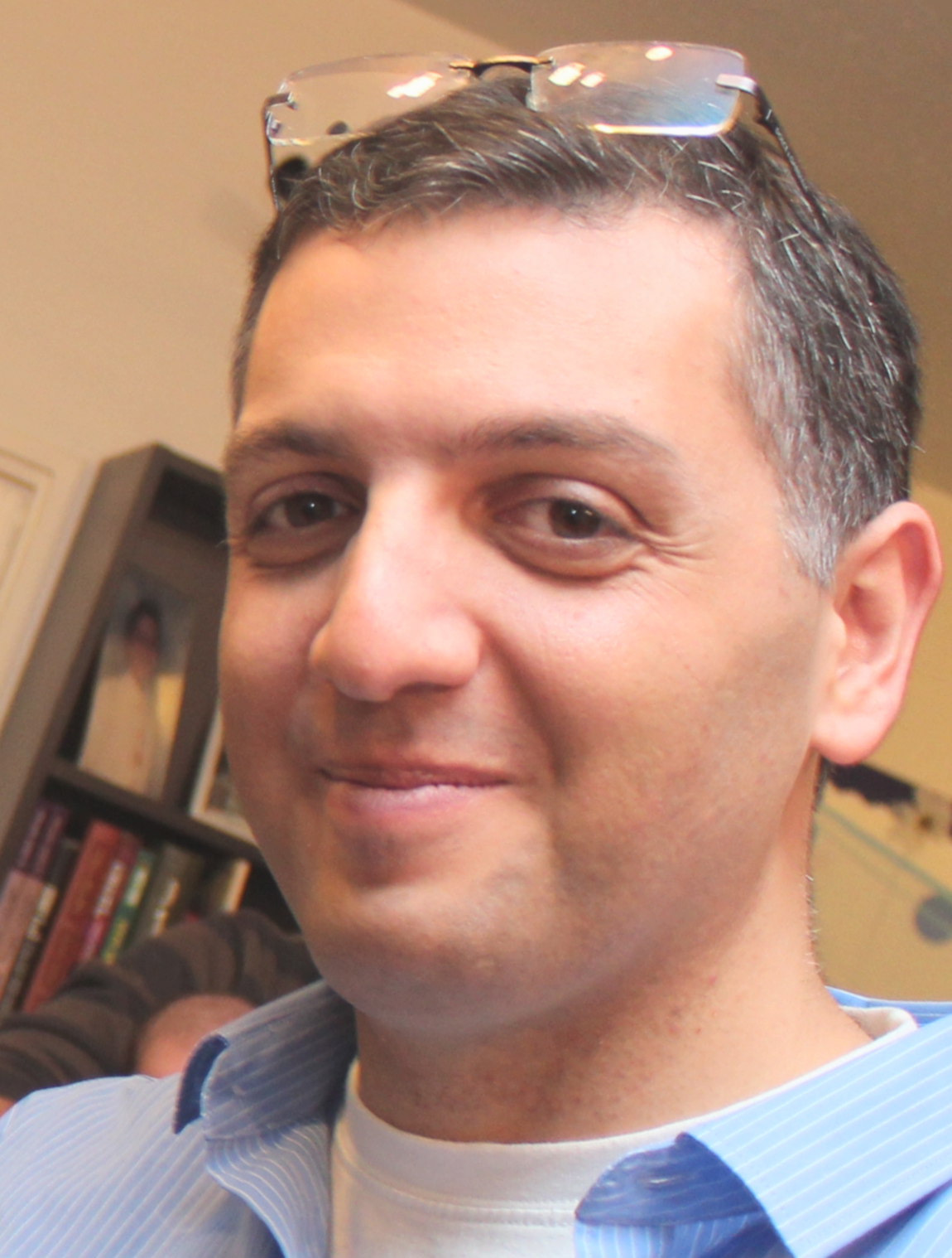 Graduate Student <b>Eliahu Khalastchi</b> Awarded IBM Ph.D. Fellowship - eli