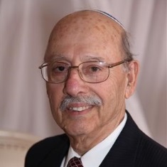Prof. (Emeritus) Herzl Aharoni