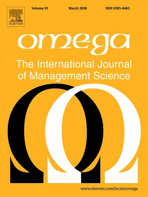 כתב העת Omega
