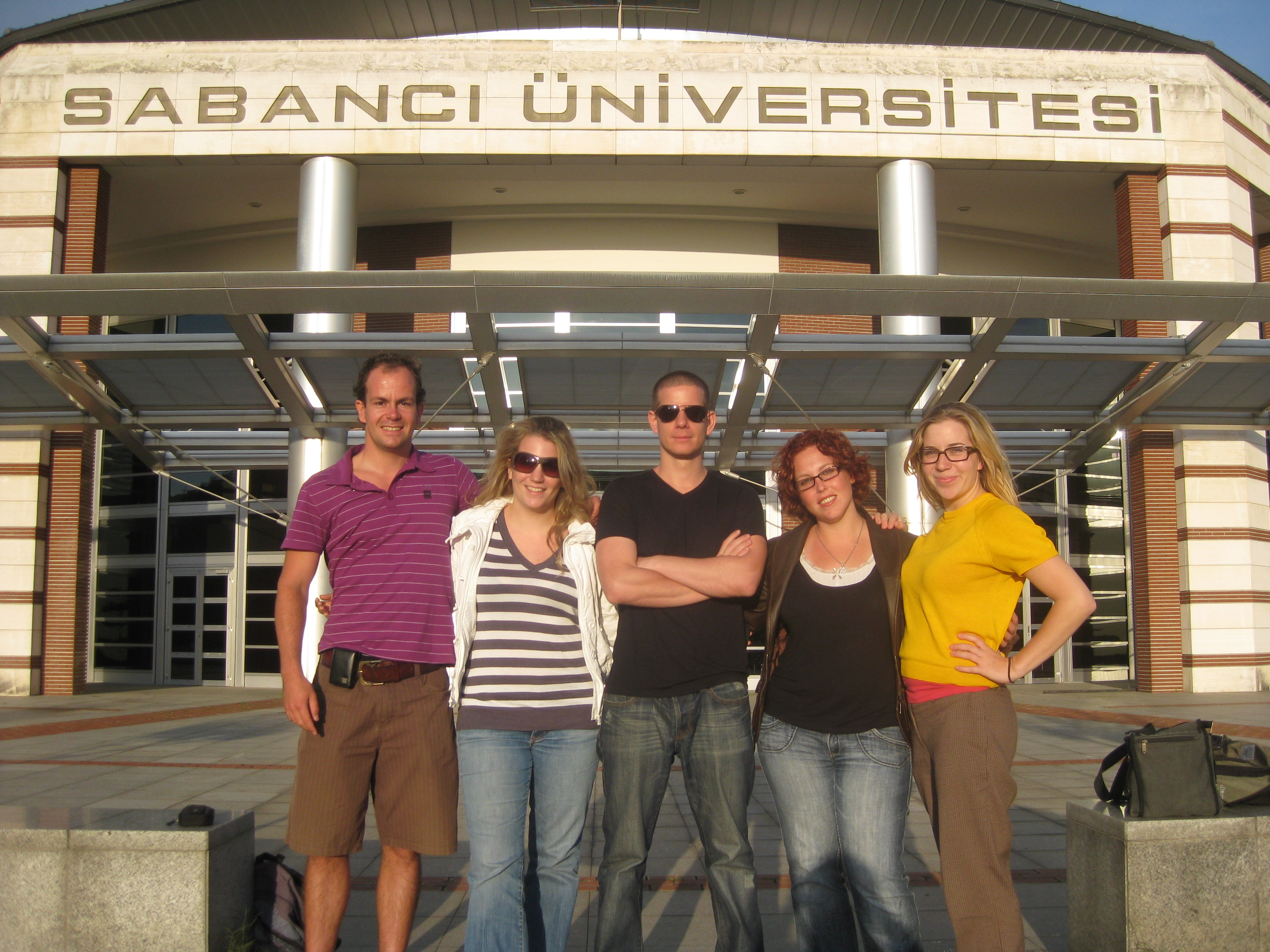 Sabanci University, Turkey