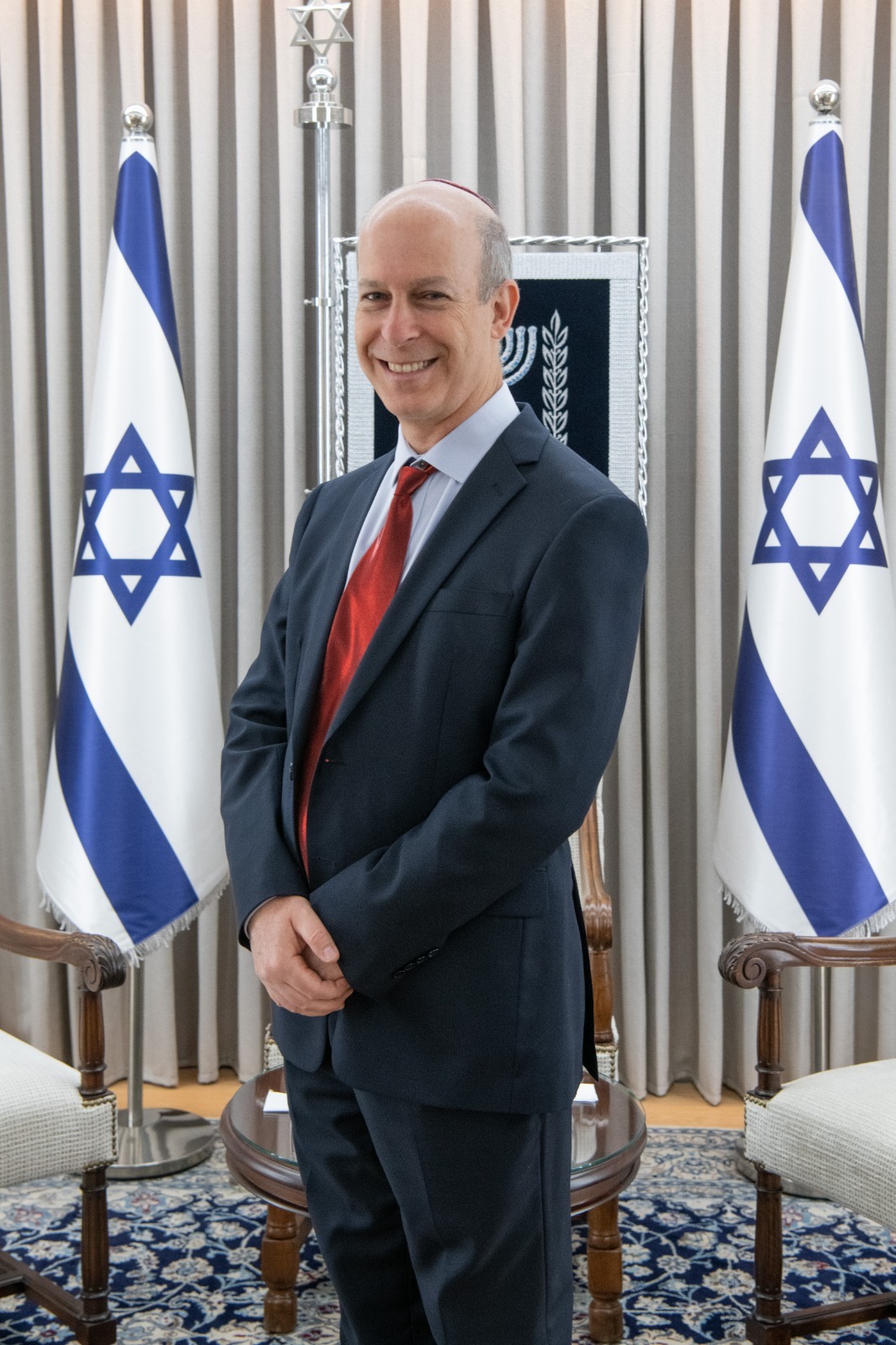נשיא מכללת חמדת.jpeg