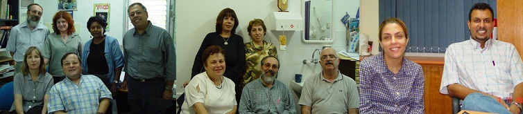 staff members of the Palliative Care Unit