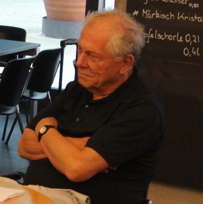 Prof. Fritz Melchers