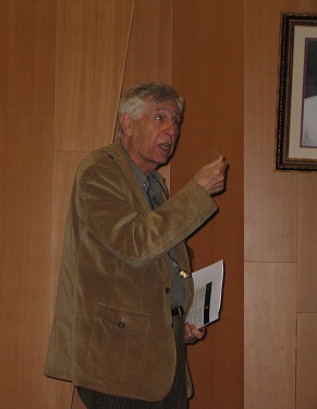 Prof. Raphael Falk