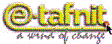 link to tafnit web site
