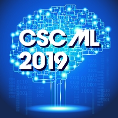 לוגו CSCML 2019