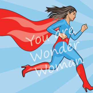 Wonder Woman​