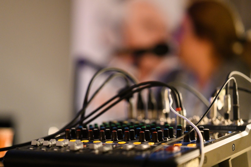 אולפן BGU Radio